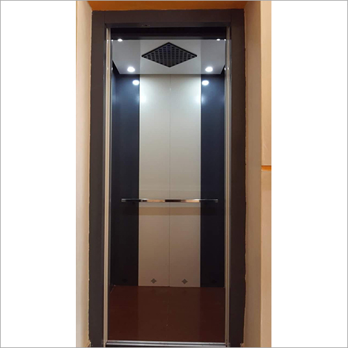 Stainless Steel Single Door Hospital Elevator