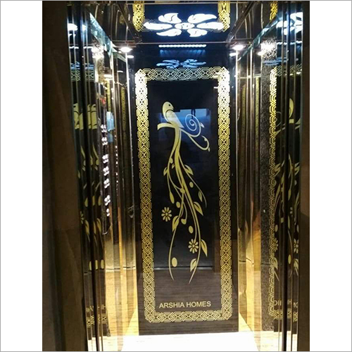 Luxury Passenger Elevator