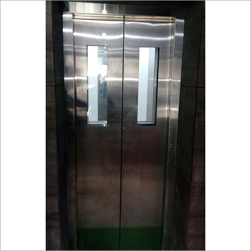 Automatic Stainless Steel Elevator