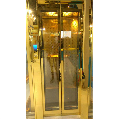 Automatic Passenger Elevator