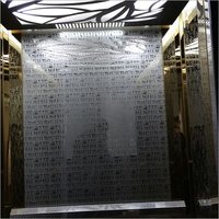 Stainless Steel Passenger Elevator