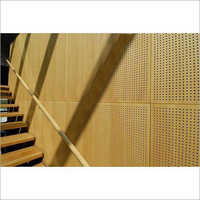 Perforated Acoustic Panel