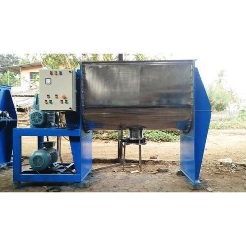 Detergent Powder Making Machine