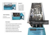 Industrial Paint Spiral type Mixer Machine