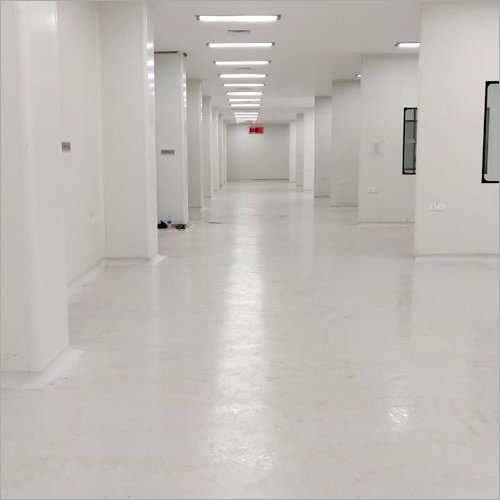 Semi Gloss Epoxy Flooring Services