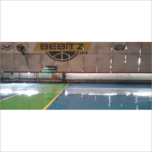 Engineering Company Epoxy Flooring Services