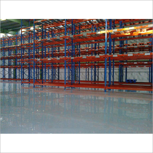 Warehouse Flooring Services