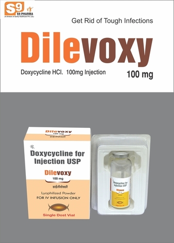 Dilevoxy  (Injection)