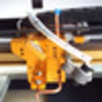 CO2 Laser Engraving Acrylic Engraver