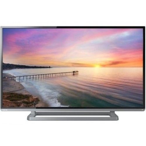 Black Toshiba 40 Inch Full Hd Led Tv