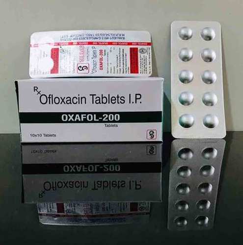 Ofloxacin Tablets