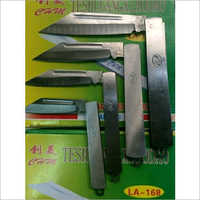 Folding Knives Set - Stainless Steel, Various Sizes Available | Durable, Corrosion Resistant, Excellent Sharpness, Handy Structure