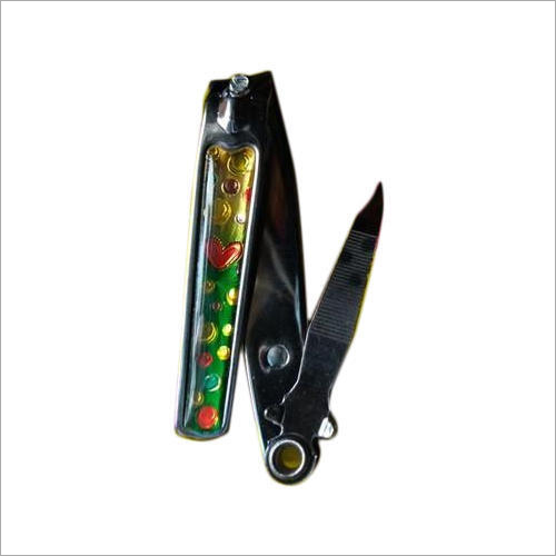 Metal Nail Clippers - Steel & Plastic, All Sizes Available - Durable, Corrosion Resistant, Polished Finish