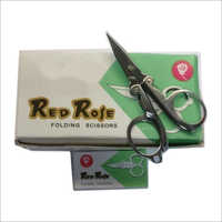 Ss Folding Scissors Blade Material: Stainless Steel