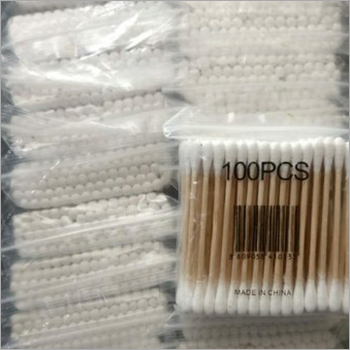 Cotton Cleaning Buds Cotton Cleaning Buds