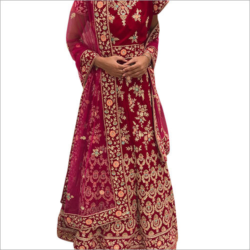 Indian Ladies Fancy Lehenga