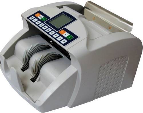 Gobbler PX-9900 Currency Counting Machine