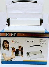 Kent Binding Machine Fc-777