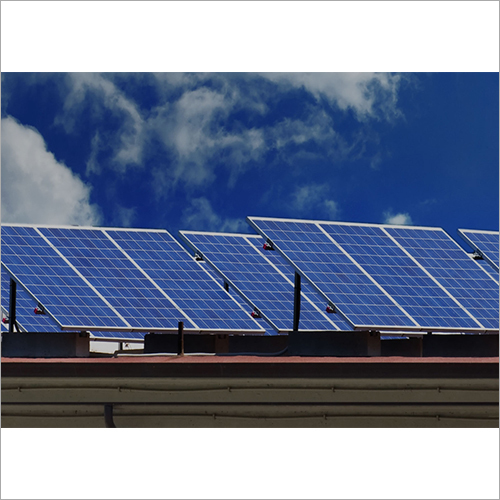 Industrial Solar Power Panel