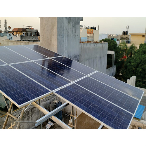 Industrial Polycrystalline Solar Panel