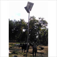 Solar Village Street Light
