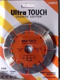 Ultra Touch Concrete Cutting Blade