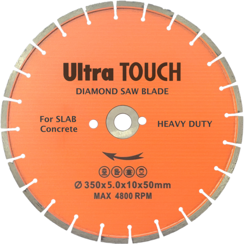 Ultra Touch Concrete Cutter Blade