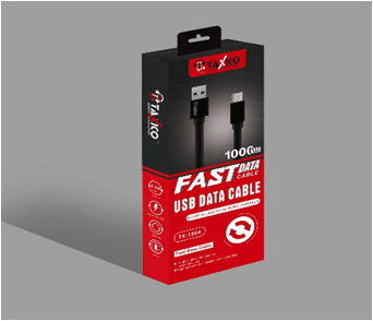 Tx-1004 Usb Data Cable (New)