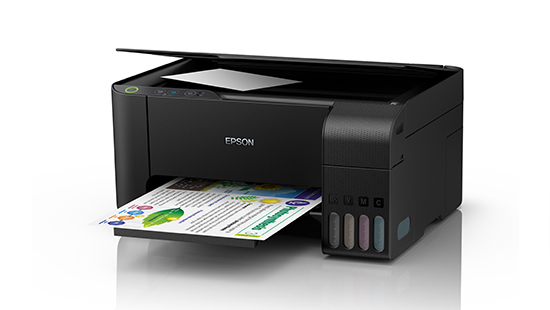 Epson EcoTank L3110 Multifunction Printer