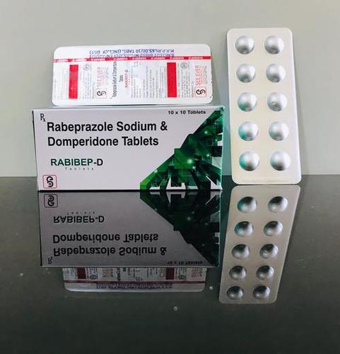 Rabeprazole + Domperidone Tablets