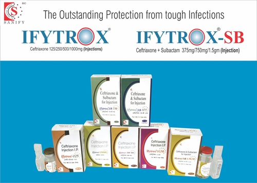 IFYtrox-SB 1.5GM (Injection)