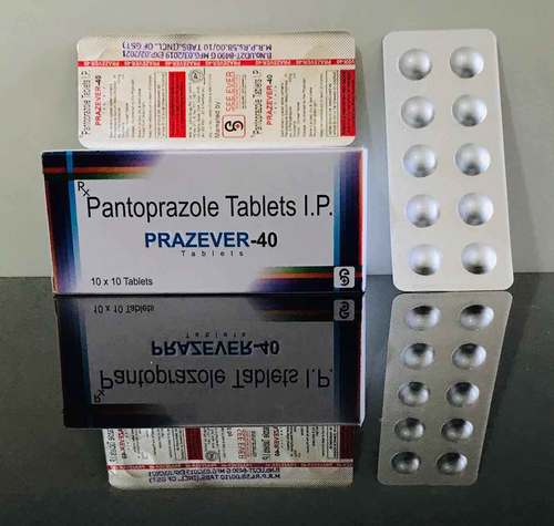 Pantoprazole