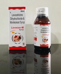 Levocitirizine + Montelukast Syp