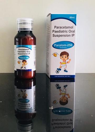 Paracetamol Syrup