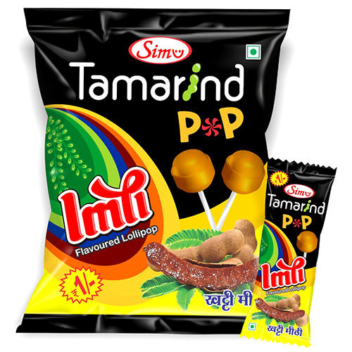 Imli Flavoured Lollipop