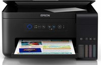 Epson L4150 All-in-one Wireless Ink Tank Colour Printer (black)