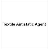 Textile Antistatic Agent