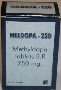 Methyldopa Tablets