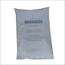 Rhizo Green Fertilizer - Organic NPK Powder, 95% Purity | All-Season Use, High Effective Composition, Prevents Soil Erosion, Attractive Packaging