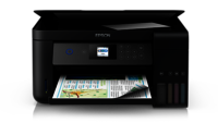 Epson EcoTank L4160 Wi-Fi Duplex Multifunction InkTank Printer