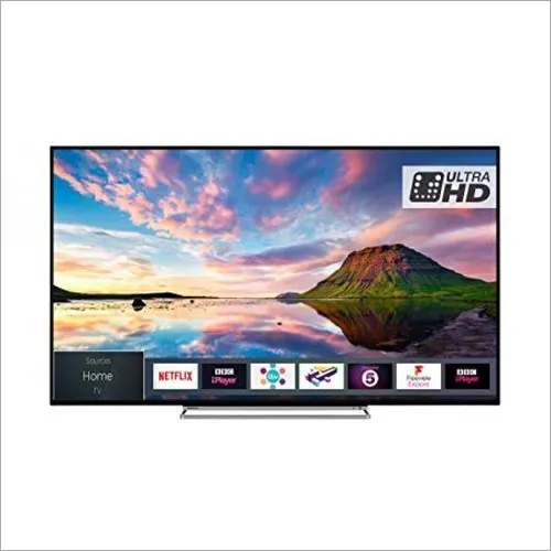 TOSHIBA 50 INCH SMART FULL LED TV