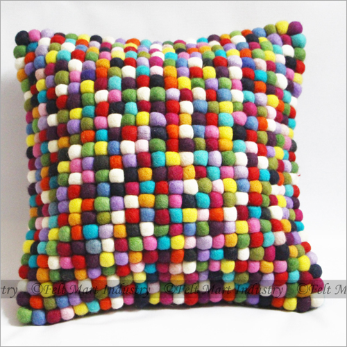 Felt Cushion