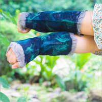 Blend Fabric Felt Hand Warmer