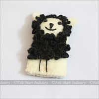 Felt Finger Puppet