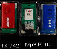 Tx-742 Pocket Speaker