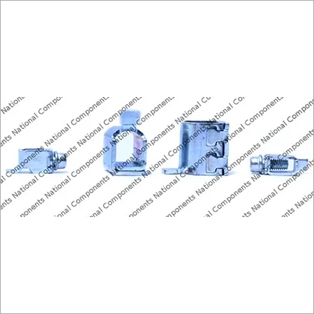 Metal MCB Switch Parts