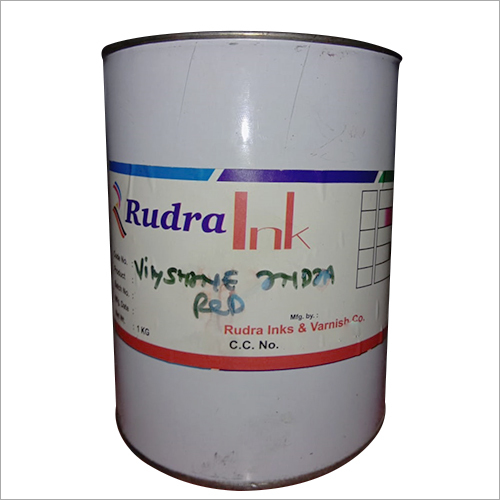 Vinyl Printing Ink