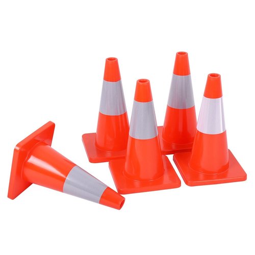 Safety Cones By OFFICE BAZZAR E STORE PRIVATE LTD.