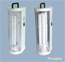 Portable Non-Maintained Lights