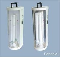 Portable Non-Maintained Lights